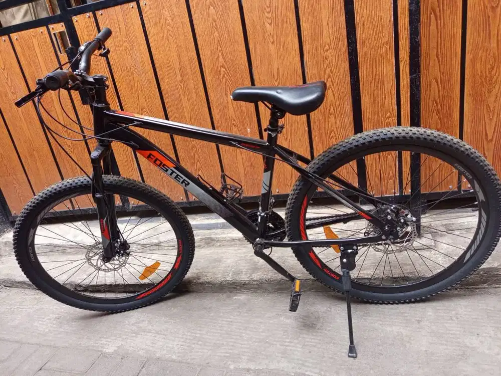 Sepeda FOSTER 6657 uk 26.5