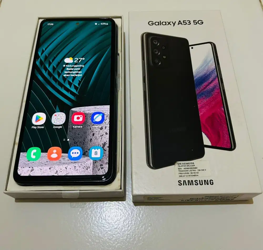 Samsung Galaxy A53 5G 8/256