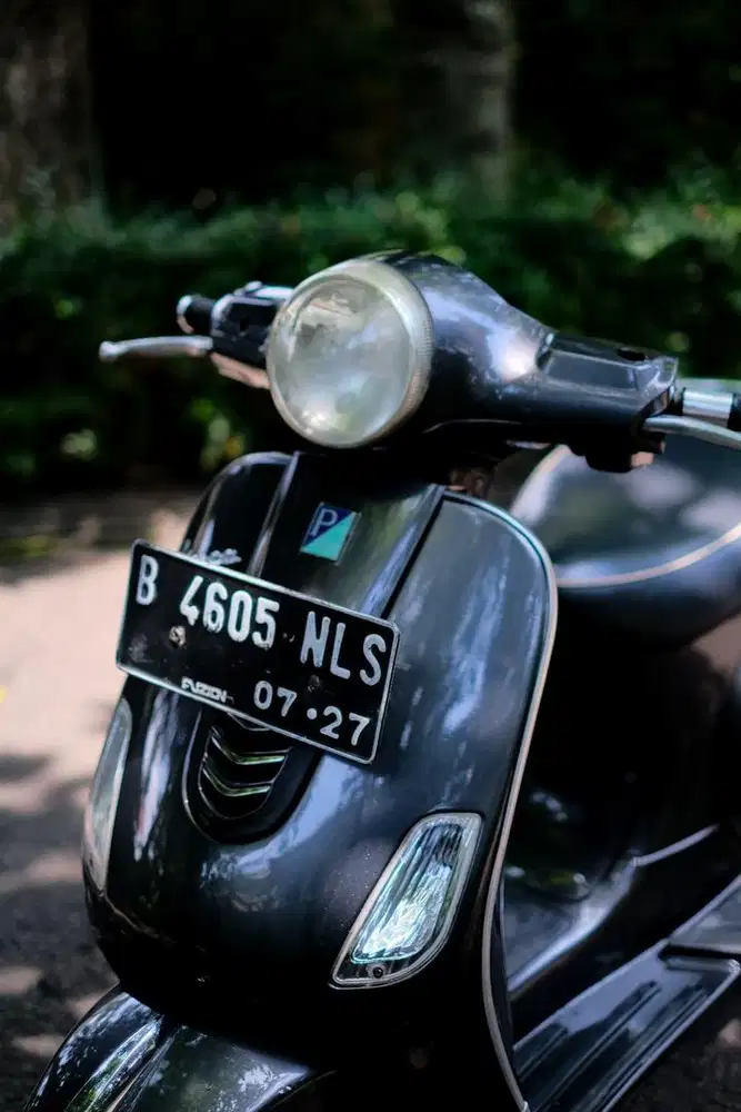 VESPA LX 125 IGET ABS FACELIFT 2018