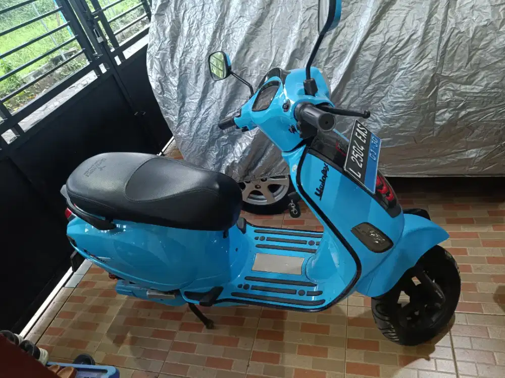 Motor Listrik Uwinfly