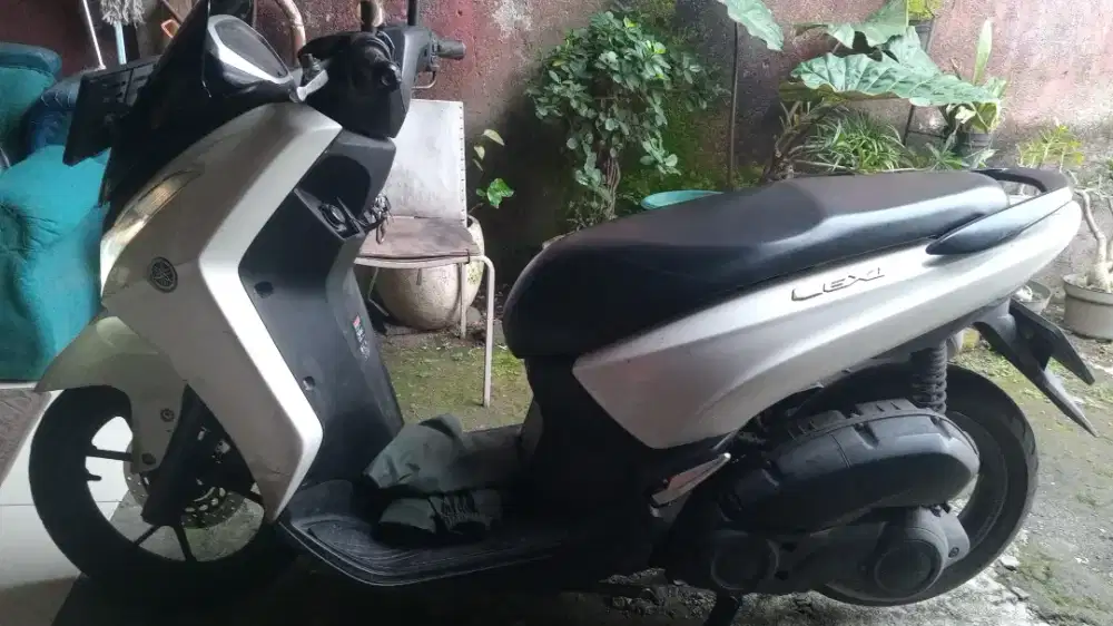 Yamaha Lexi 2021