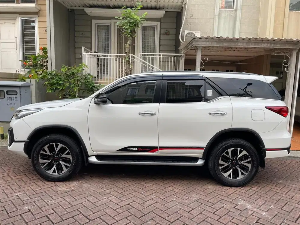 Fortuner TRD 2019