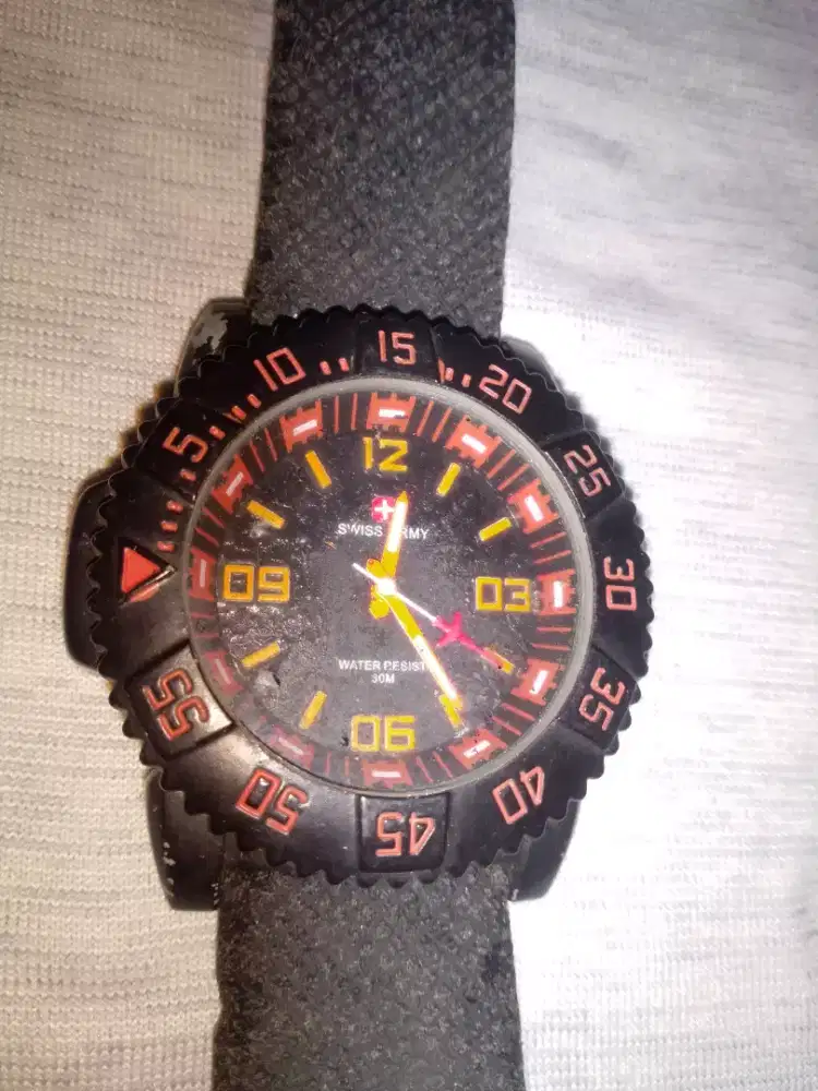 Jam tangan seken orian