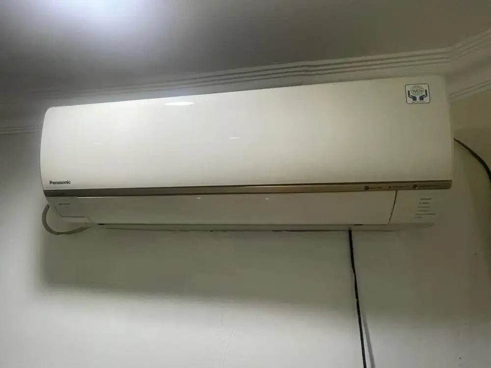 JUAL AC PANASONIC INVERTER 1PK