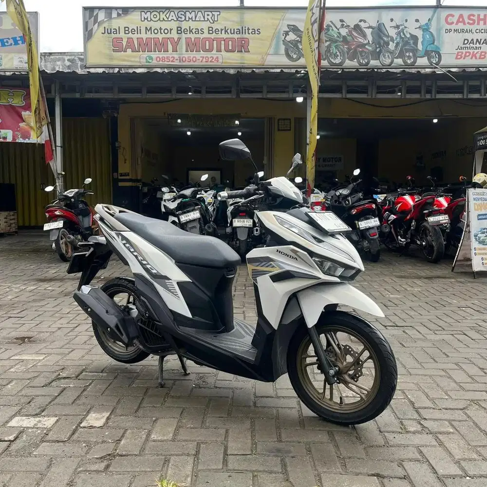 HONDA VARIO 125 CBS ISS 2024