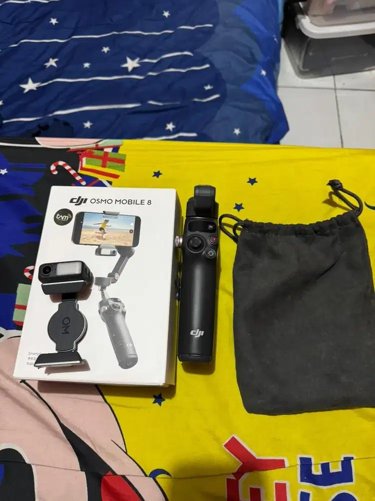 DJI Osmo Mobile 8
