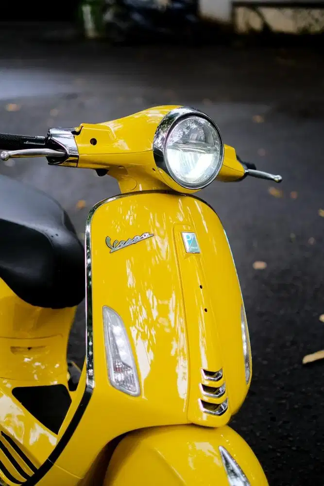 PRIMAVERA 150 IGET ABS FACELIFT 2019