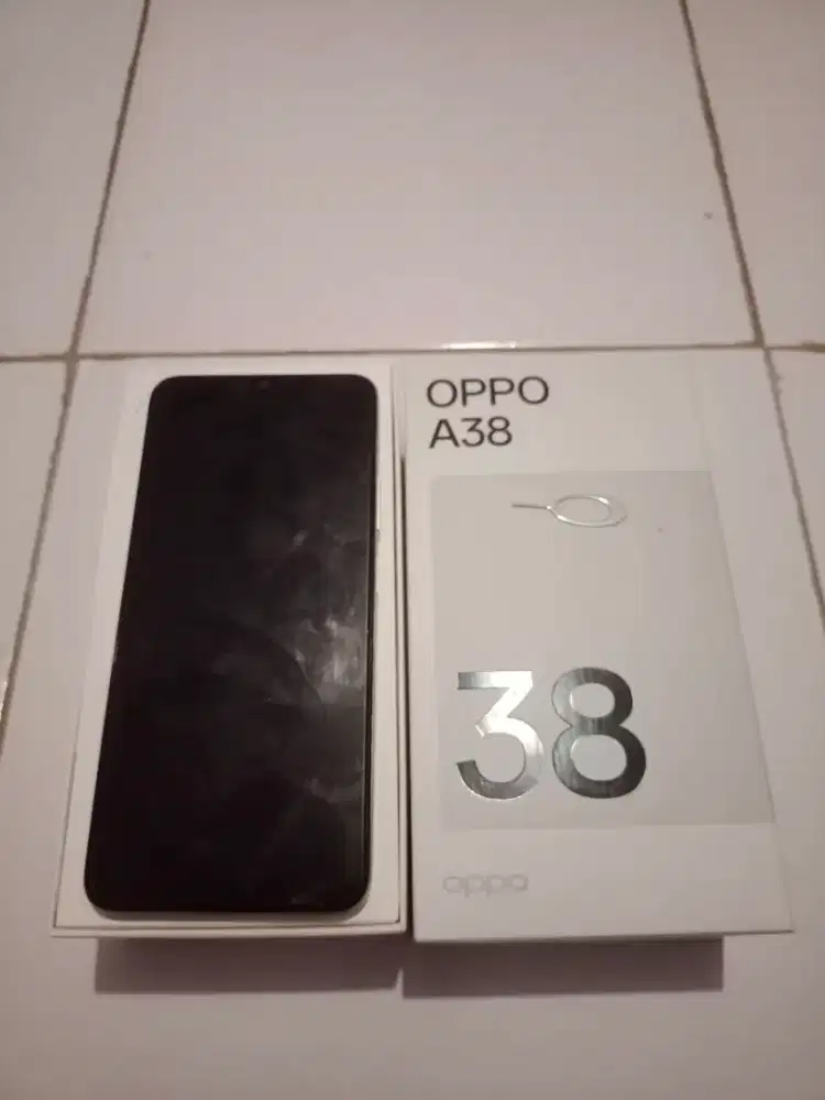 Oppo A38 Second like New