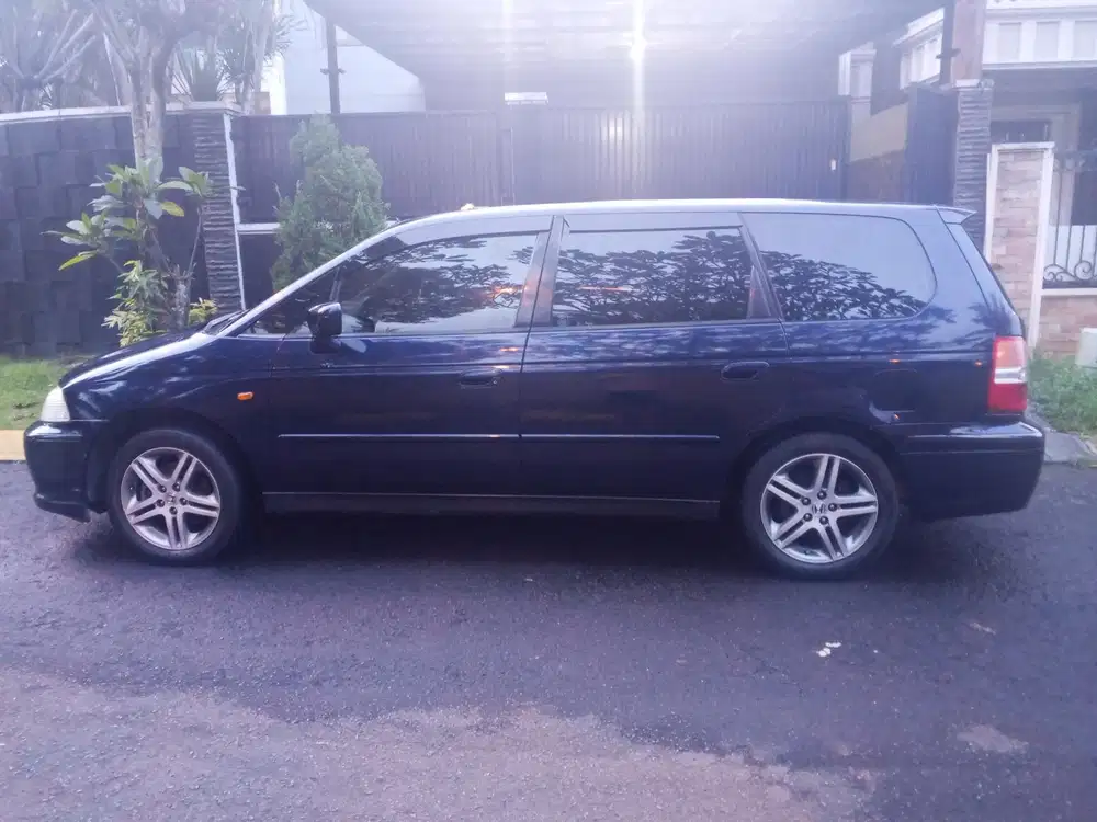 Honda Odyssey 2001 Bensin