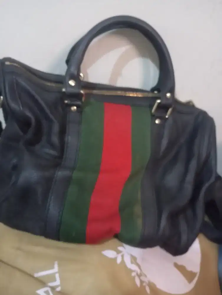 Gucci Boston Classic Bag