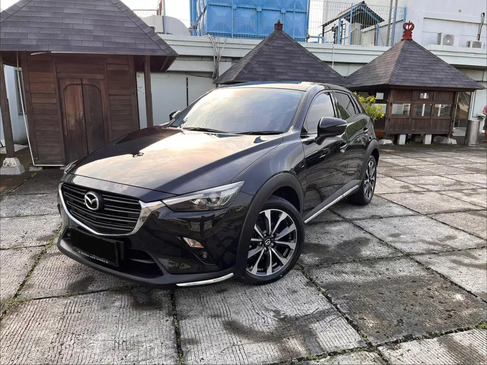 Mazda CX3 1.5 Sport SkyactiveG 4x2 At 2021