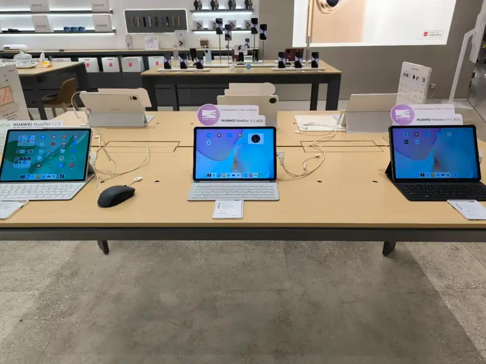 Promo Huawei Untuk semua Tipe