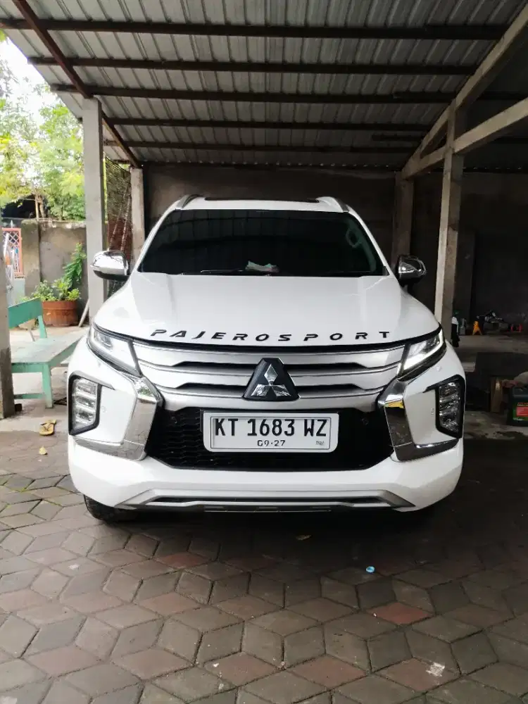 Pajero sport Dakar 2.4 Diesel matic 2022