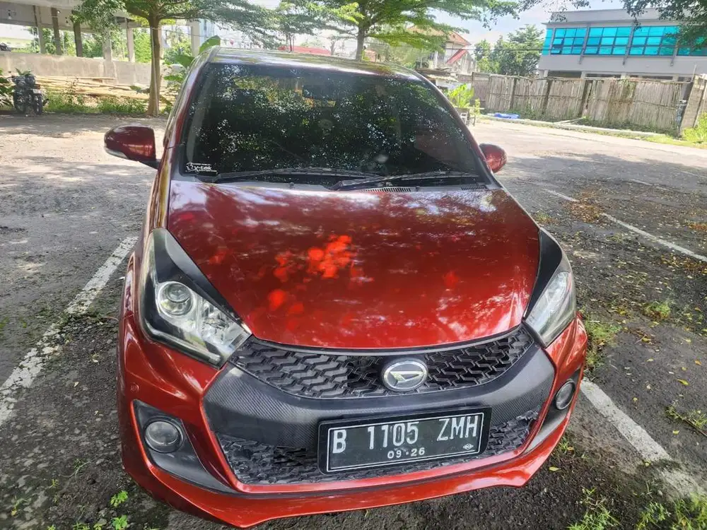 SIRION 2015 MANUAL ORANGE