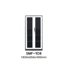 Lemari Besi Filing Cabinet Merek Victory Tipe SMF 108