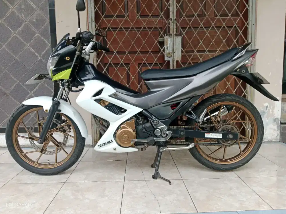 Suzuki satria F 150 good condition