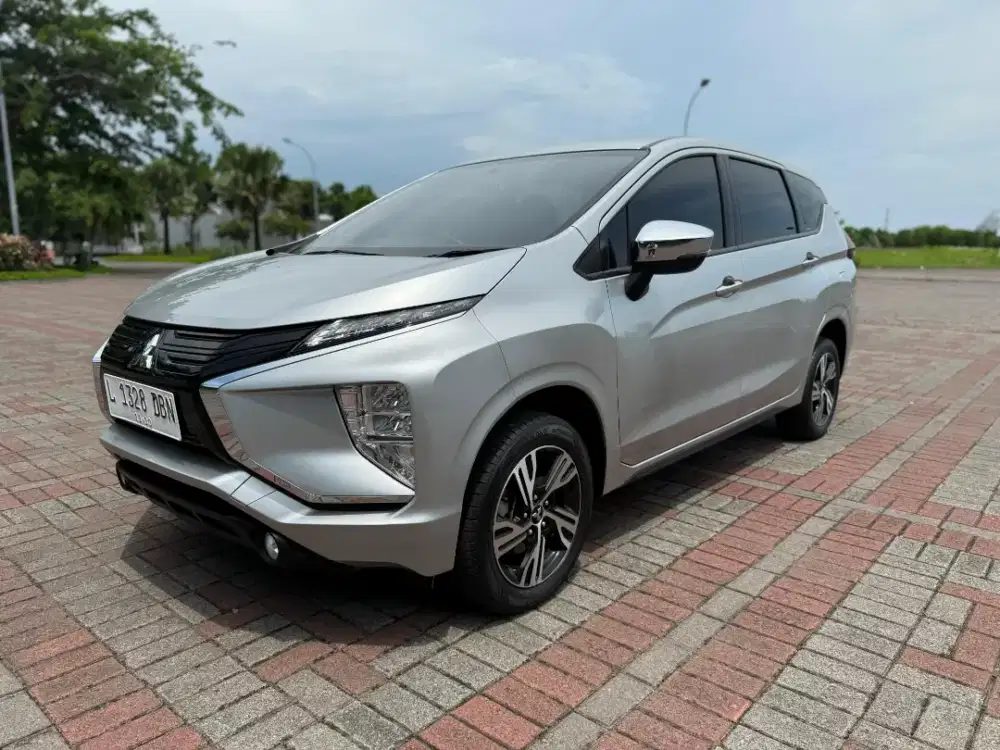 Xpander Exceed 2021 bisa DP 10 jt