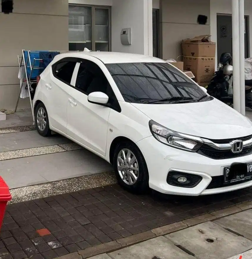 Di jual cepet mobil brio