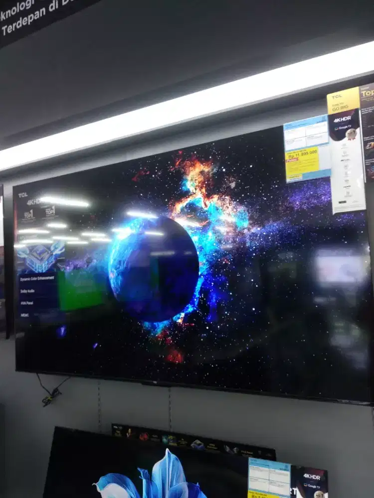 Cash / Cicilan Tv TCL