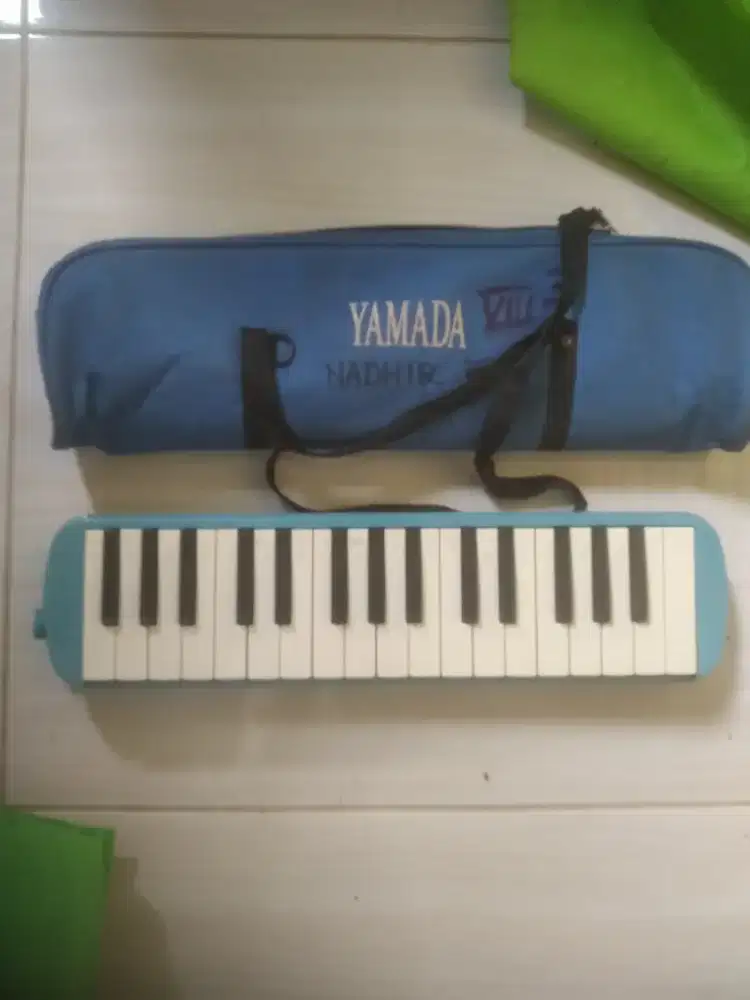 Pianika yamada + koper