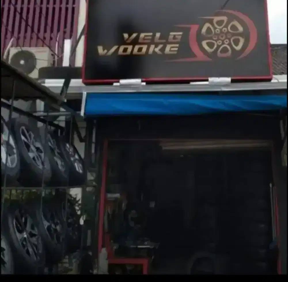 Lowongan Karyawan Toko Velg