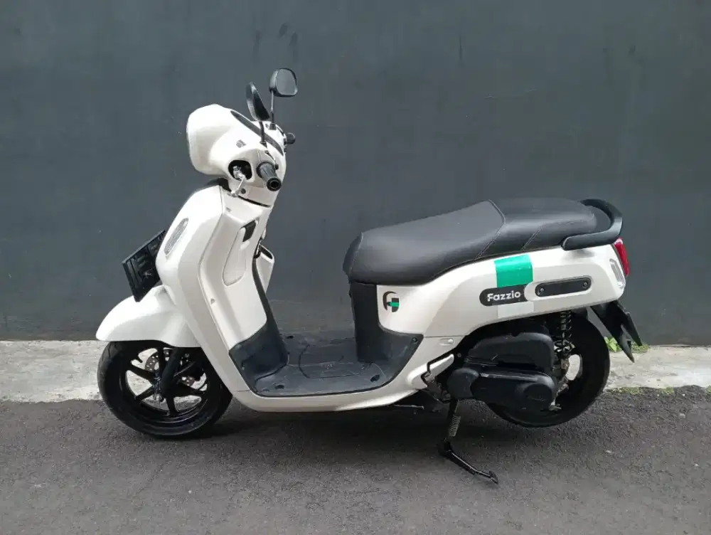 JUAL CEPAT YAMAHA Fazzio Tahun 2023, Super Mulusss.. FULL ORI.