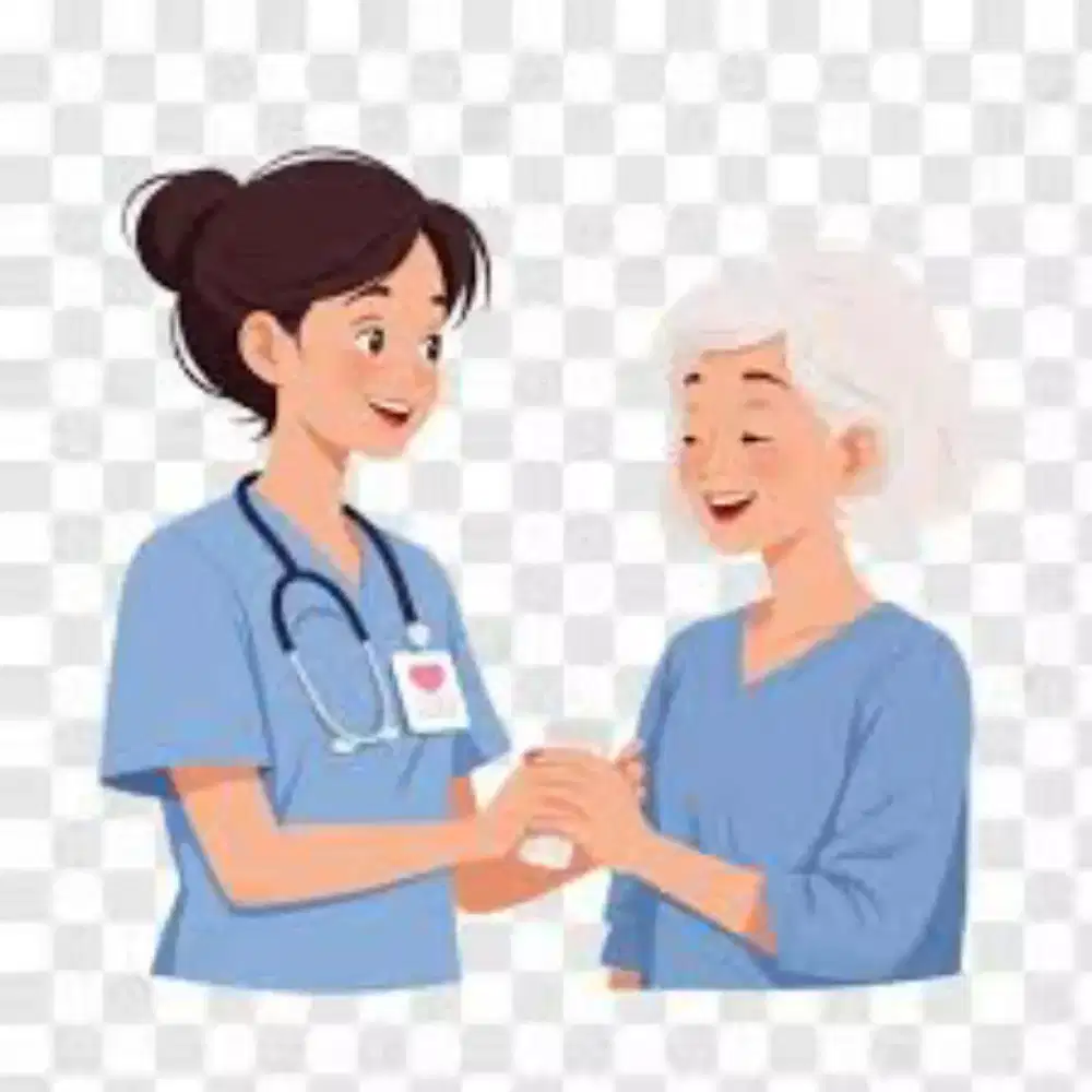 Inval caregiver medis atau non medis