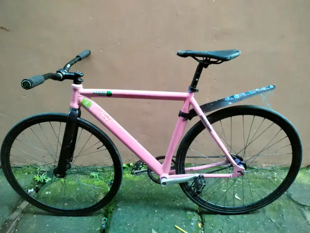 Fixie Soloist 77 Ori