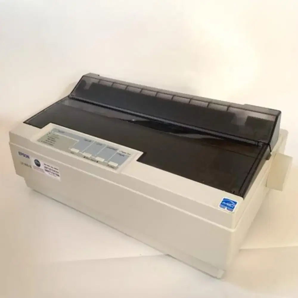 DIJUAL 2 UNIT PRINTER EPSON LX 300 II