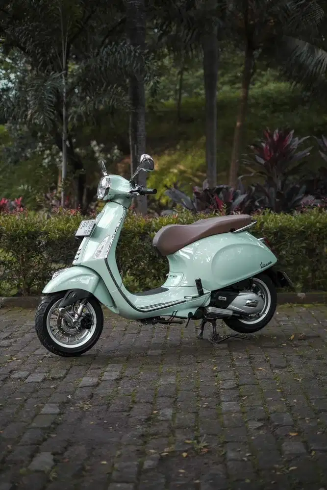 Vespa PRIMAVERA 150 IGET ABS FACELIFT 2023