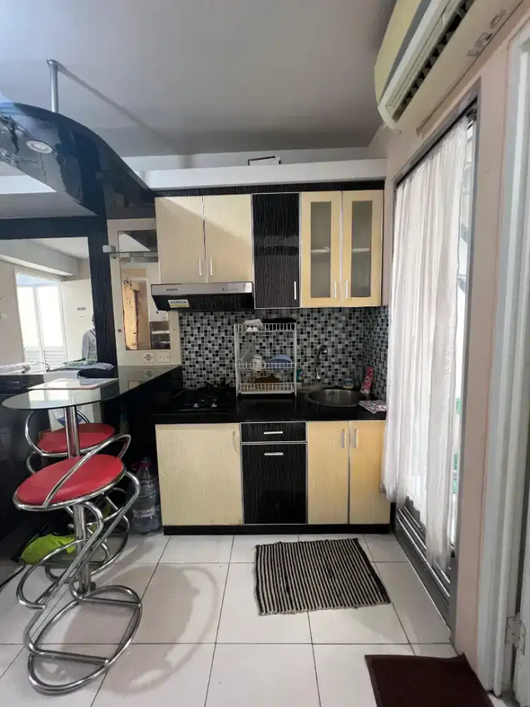 Jual Apartemen Kalibata City 2br Tower Herbras Hook