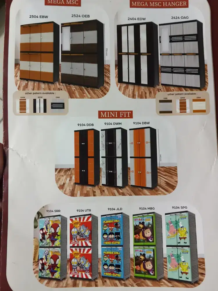 BELI/KREDIT SYARAT HANYA KTP PROSES CEPAT