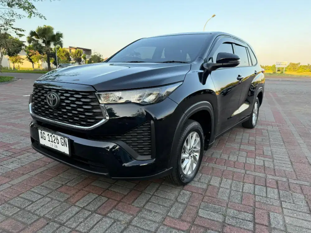 Toyota Zenix G 2023 DP 30 jt