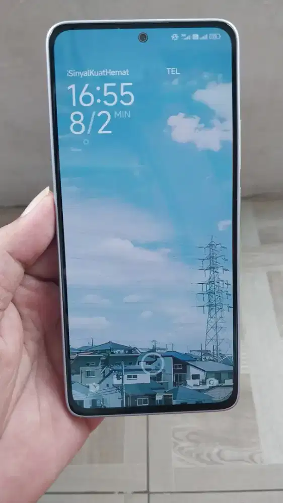 Redmi note 14 5G RAM 12+12/512 mulus no minus hp cas ori