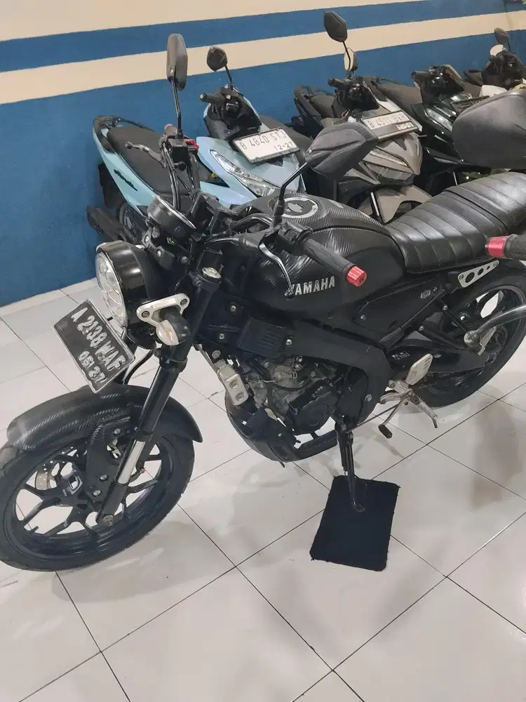 For sale YAMAHA XSR 2022 KONDISI OK