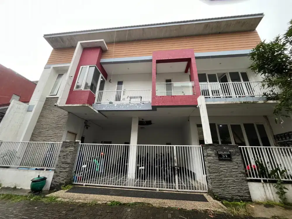 Rumah Kost Sigura Gura Bendungan Dekat Kampus UB