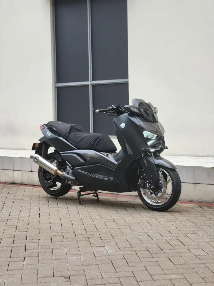 WTS Yamaha XMAX 2024