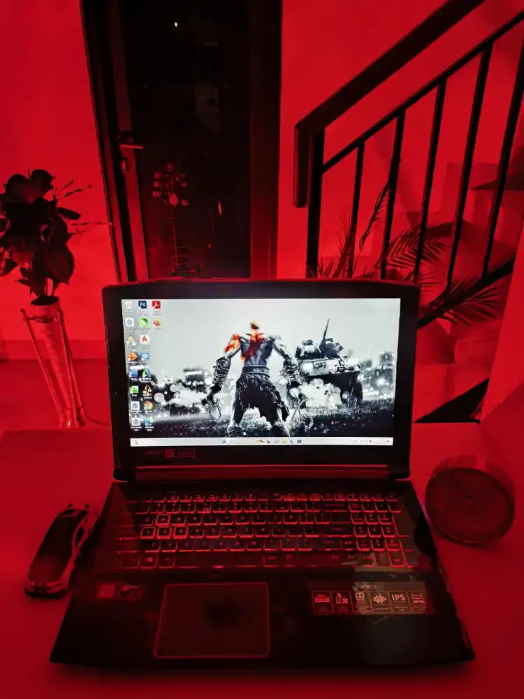 ACER NITRO 5-AN5515-51 NVIDIA GTX SUPER GAMING RAM 16GB/SSD 500 GB]