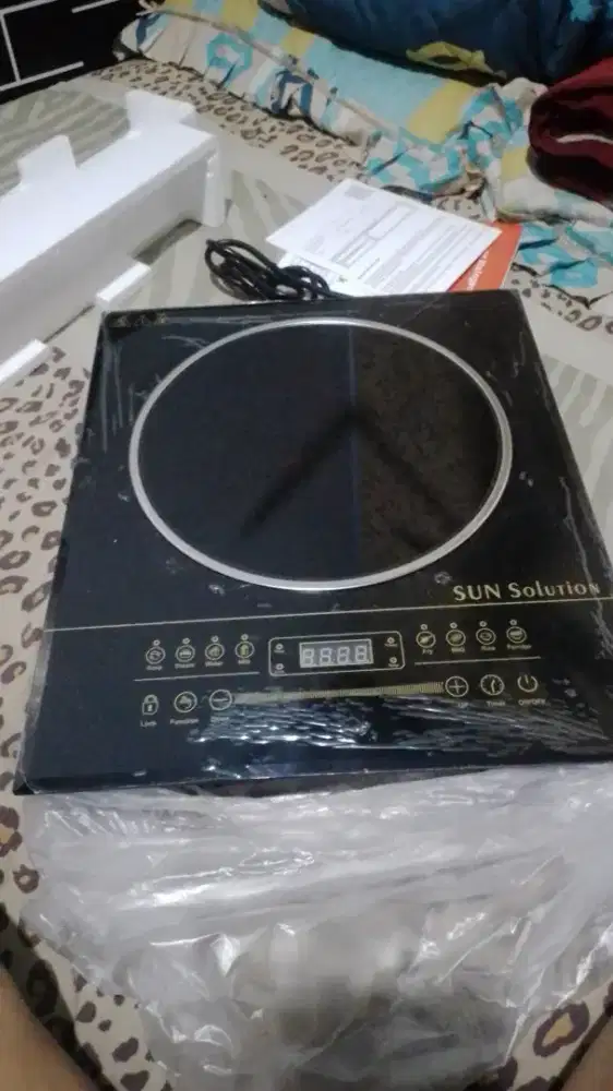 Kompor modern kekinian