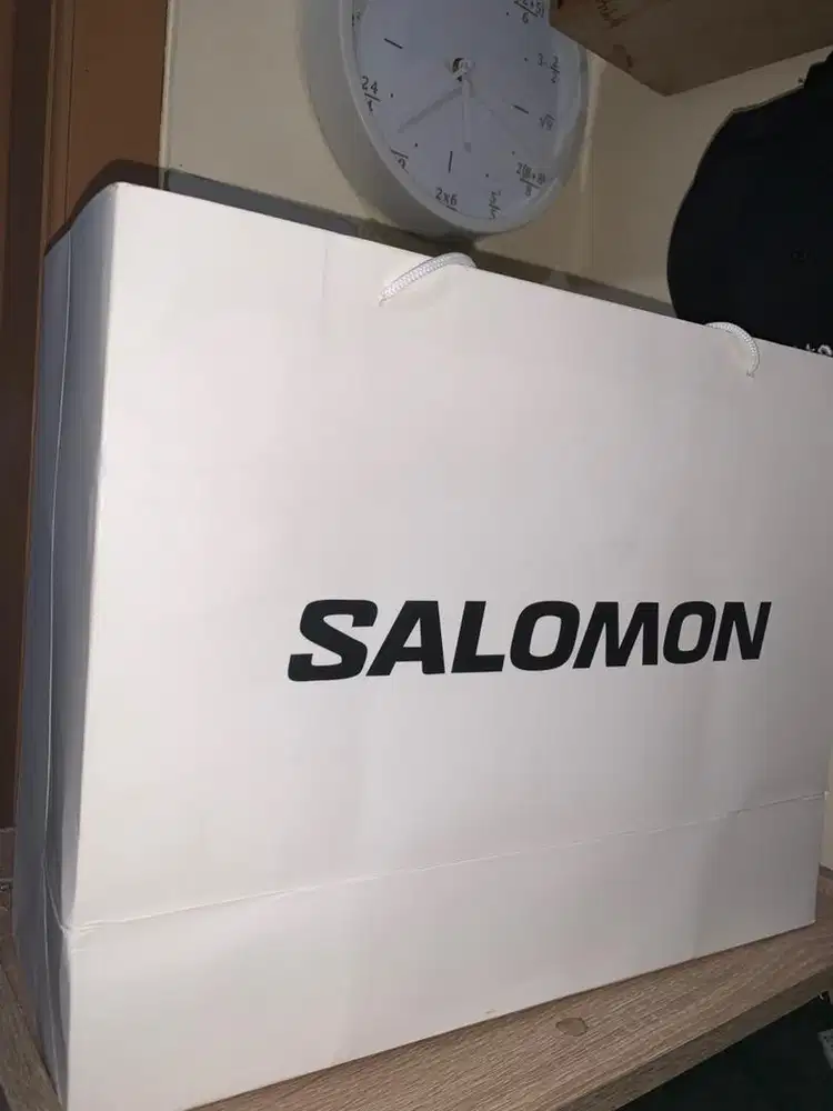 Salomon XT-6 wren kangaro
