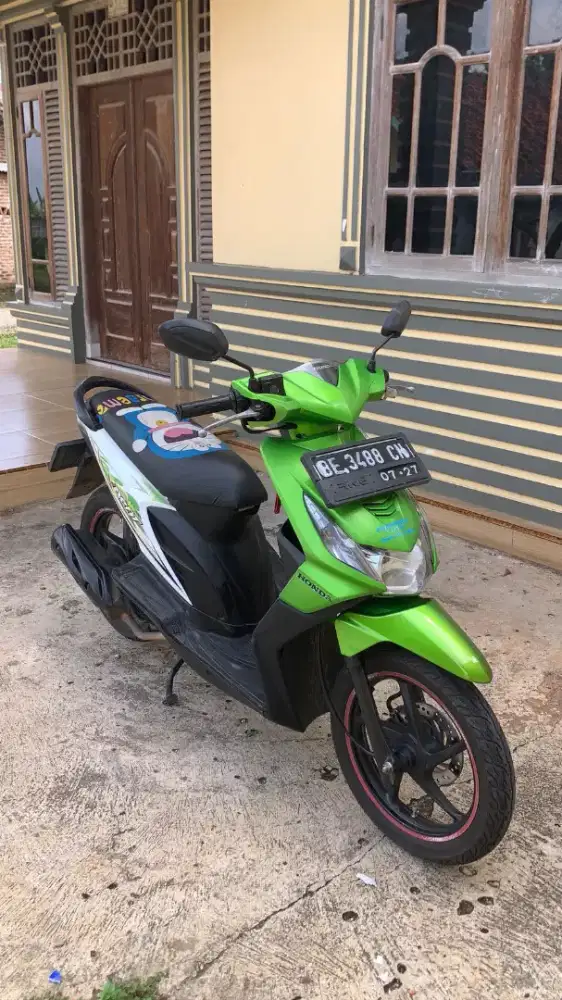 Beat th 2012 kotamdya