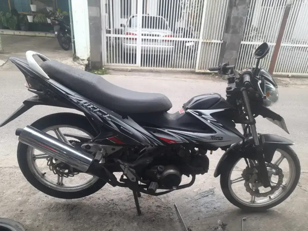 Lengkap, Mesin Normal