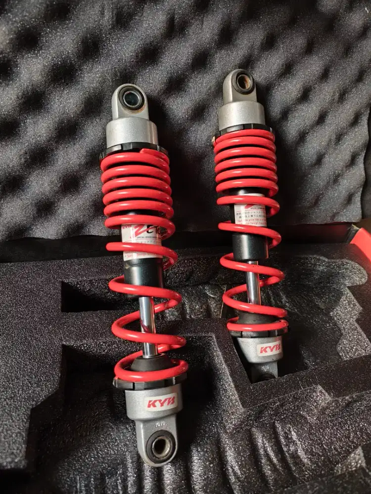 Shock breaker KYB Zeto Seri Z