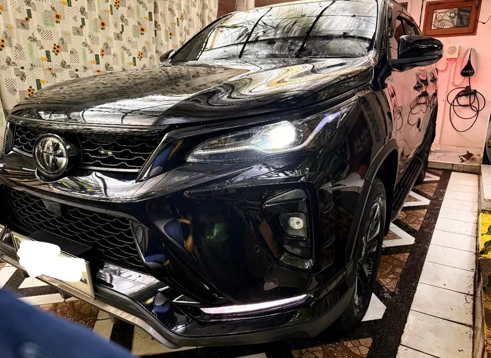 Toyota Fortuner 2024 Diesel