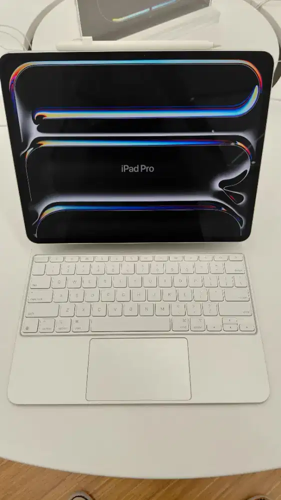 iPad Pro (13 inci) M5 256GB Wi-Fi
