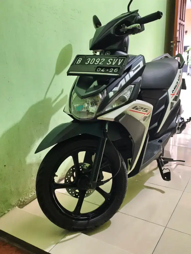YAMAHA MIO M3 125 2016