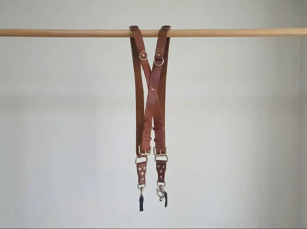 camera strap Hold Fast Money Maker