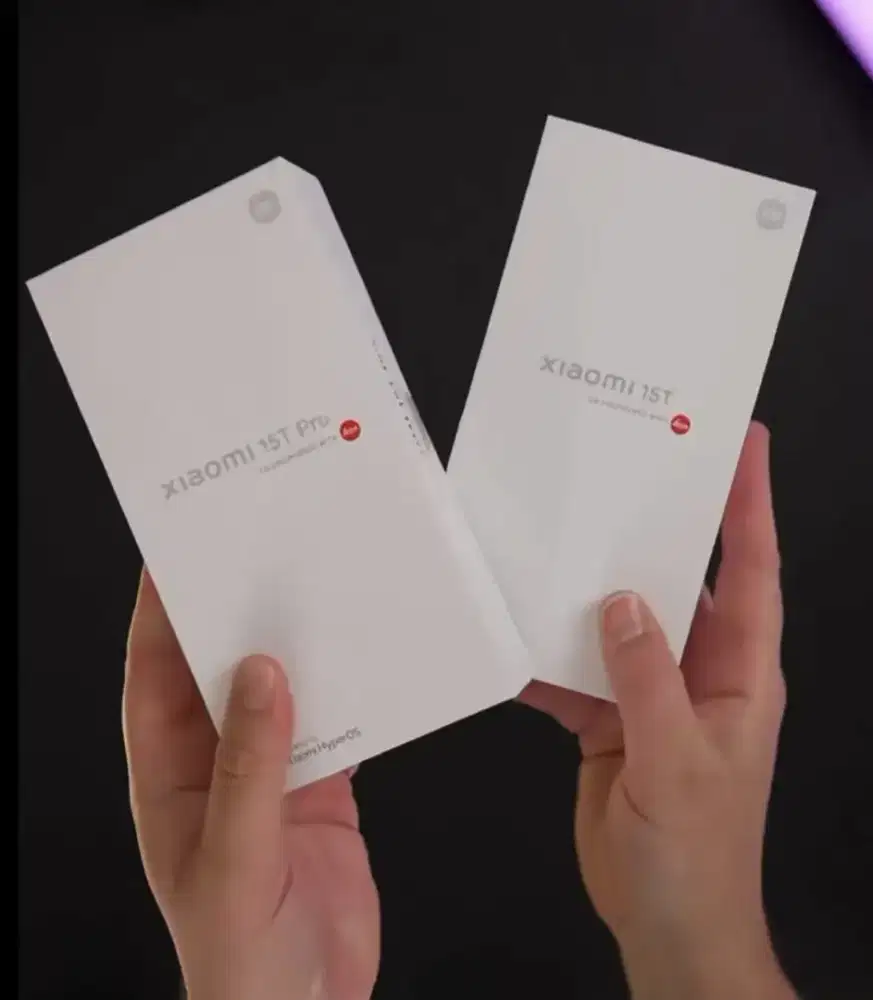 NEW XIAOMI 15T PRO 12/512 RESMI 24 BL XIAOMI