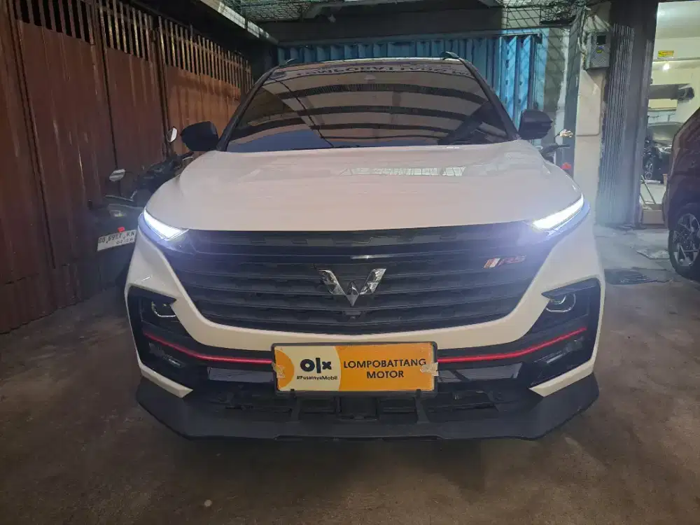 BerGARANSI 3thn Wuling Almaz 1.5 RS PRO 2025 / 2024 turbo sunroof 7set