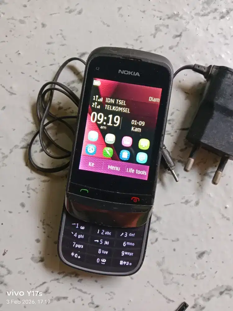 Nokia C2-03 Ready
